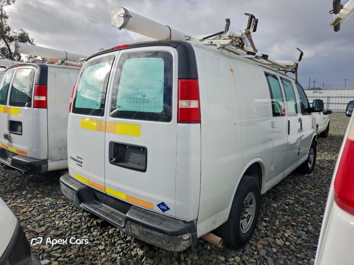 Chevrolet Express 2014
