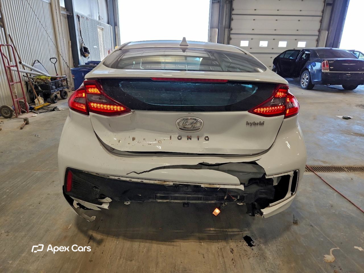 Hyundai IONIQ 2018