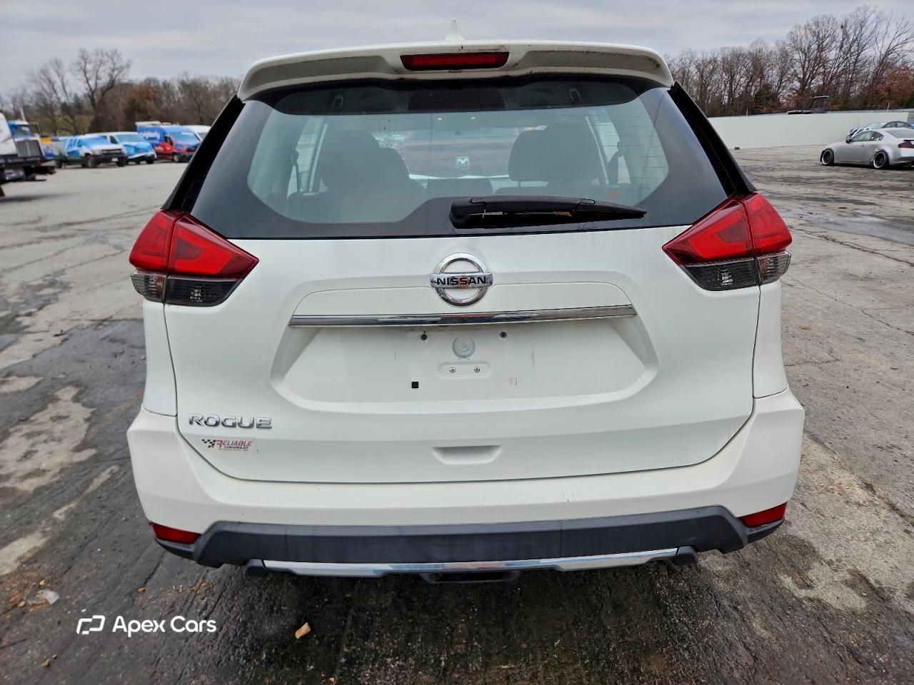 Nissan Rogue 2017