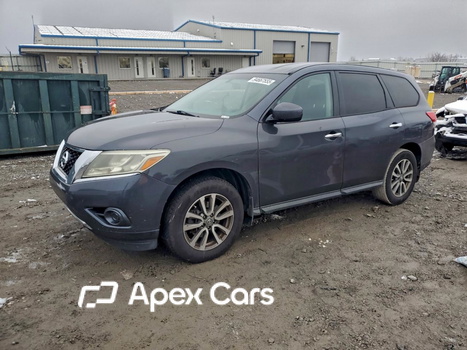 Nissan Pathfinder 2013 - Image 1 of 14