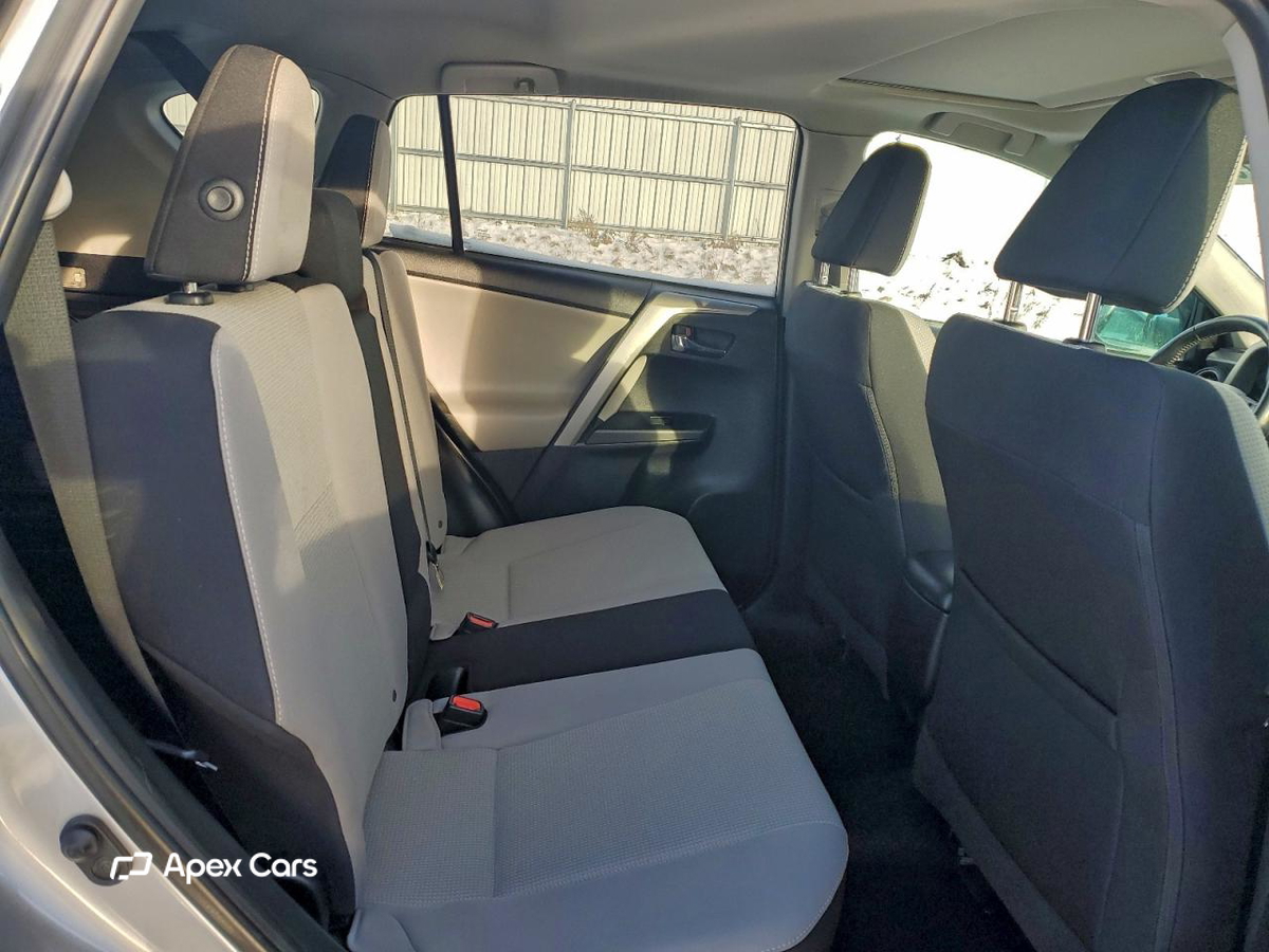 Toyota RAV 4 2016