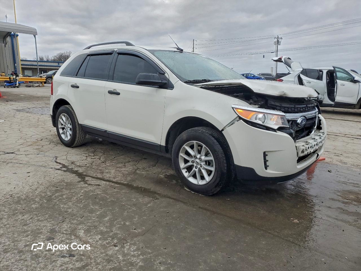 Ford Edge 2013