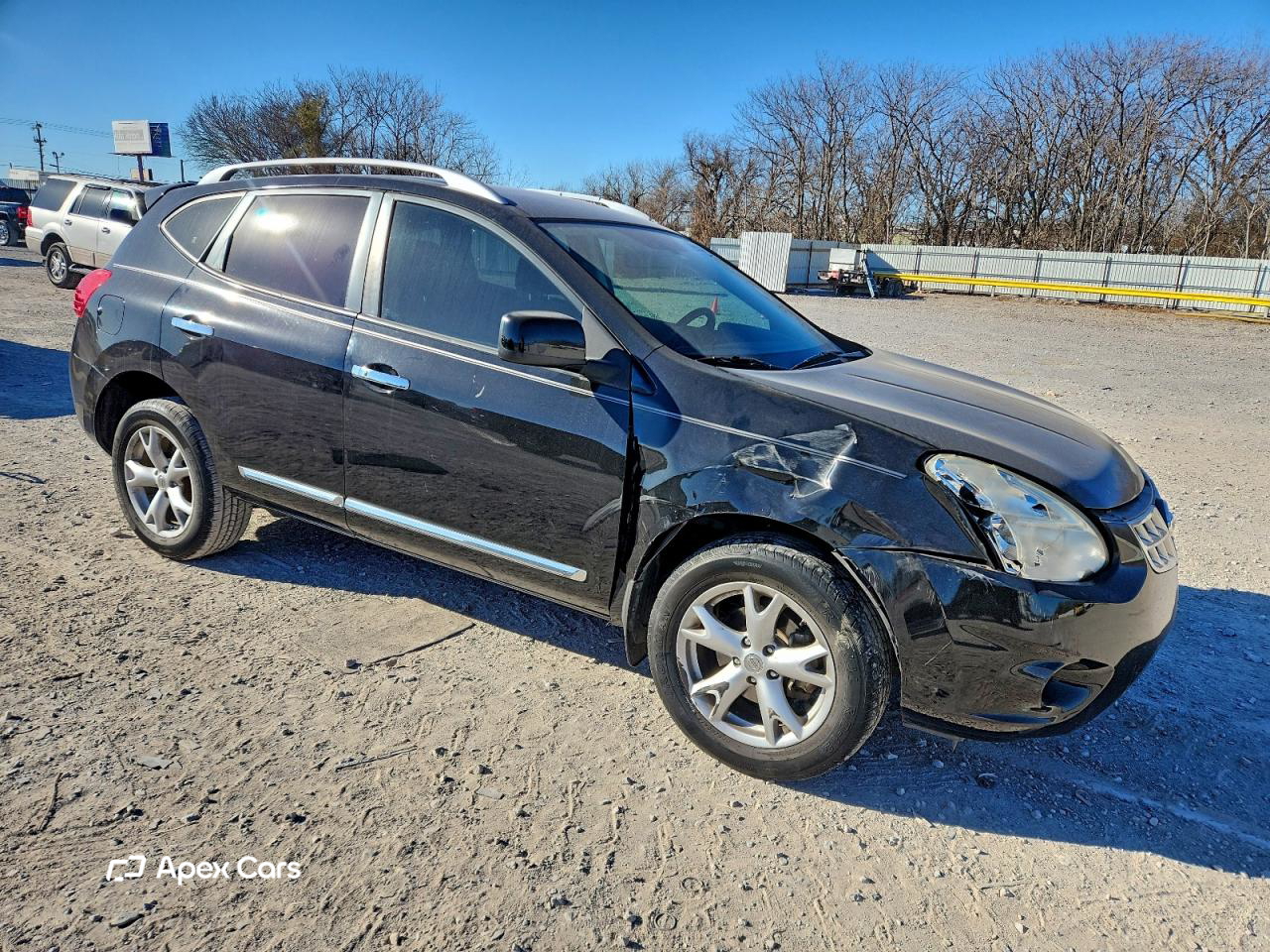 Nissan Rogue 2011