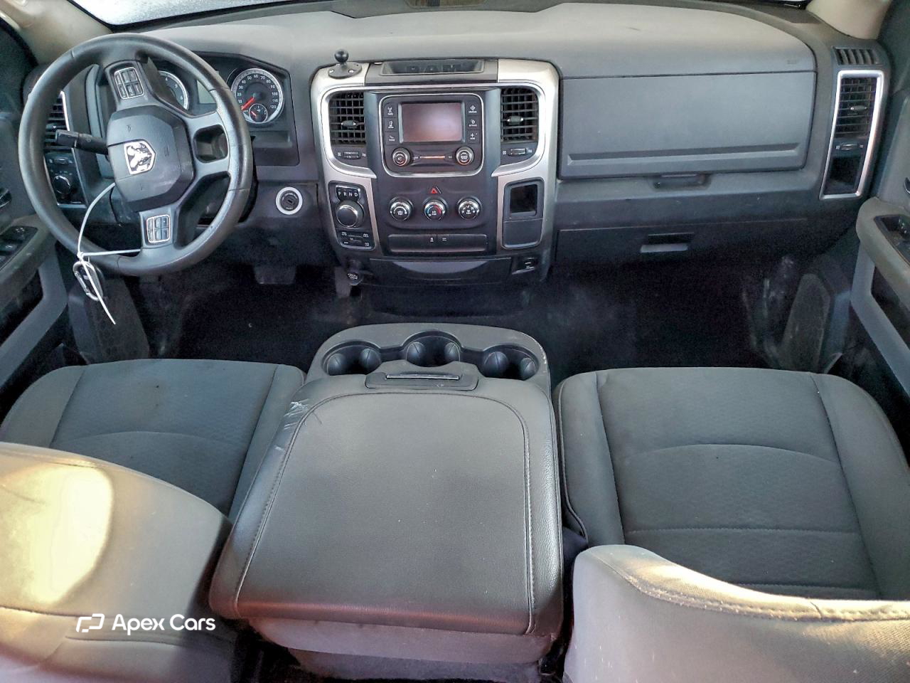 RAM 1500 2015