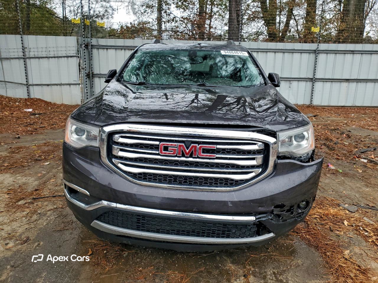 GMC Acadia 2019