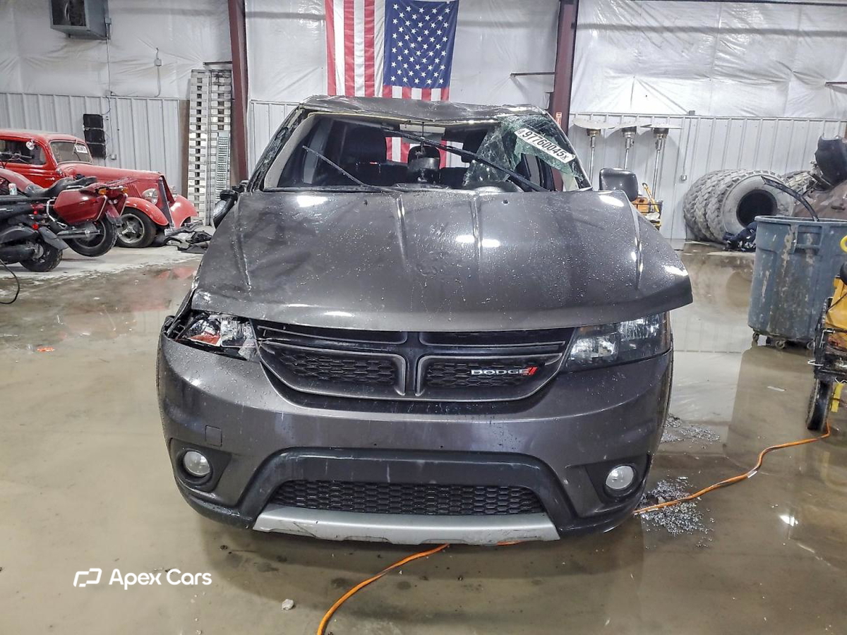 Dodge Journey 2016