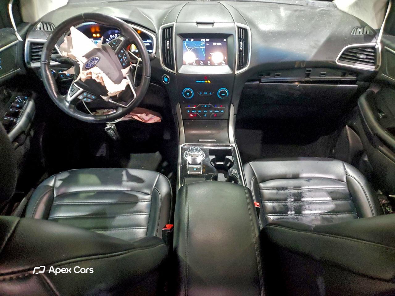 Ford Edge 2019