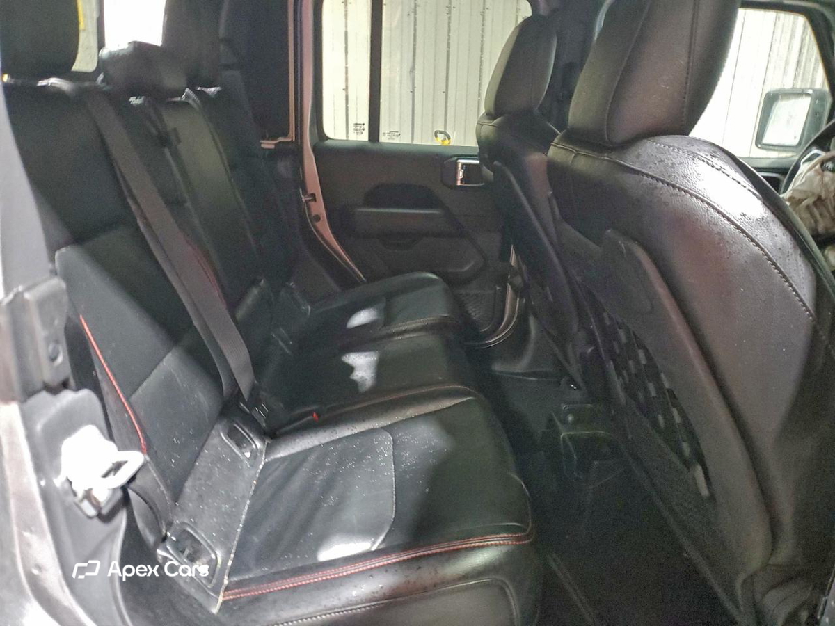 Jeep Gladiator 2020