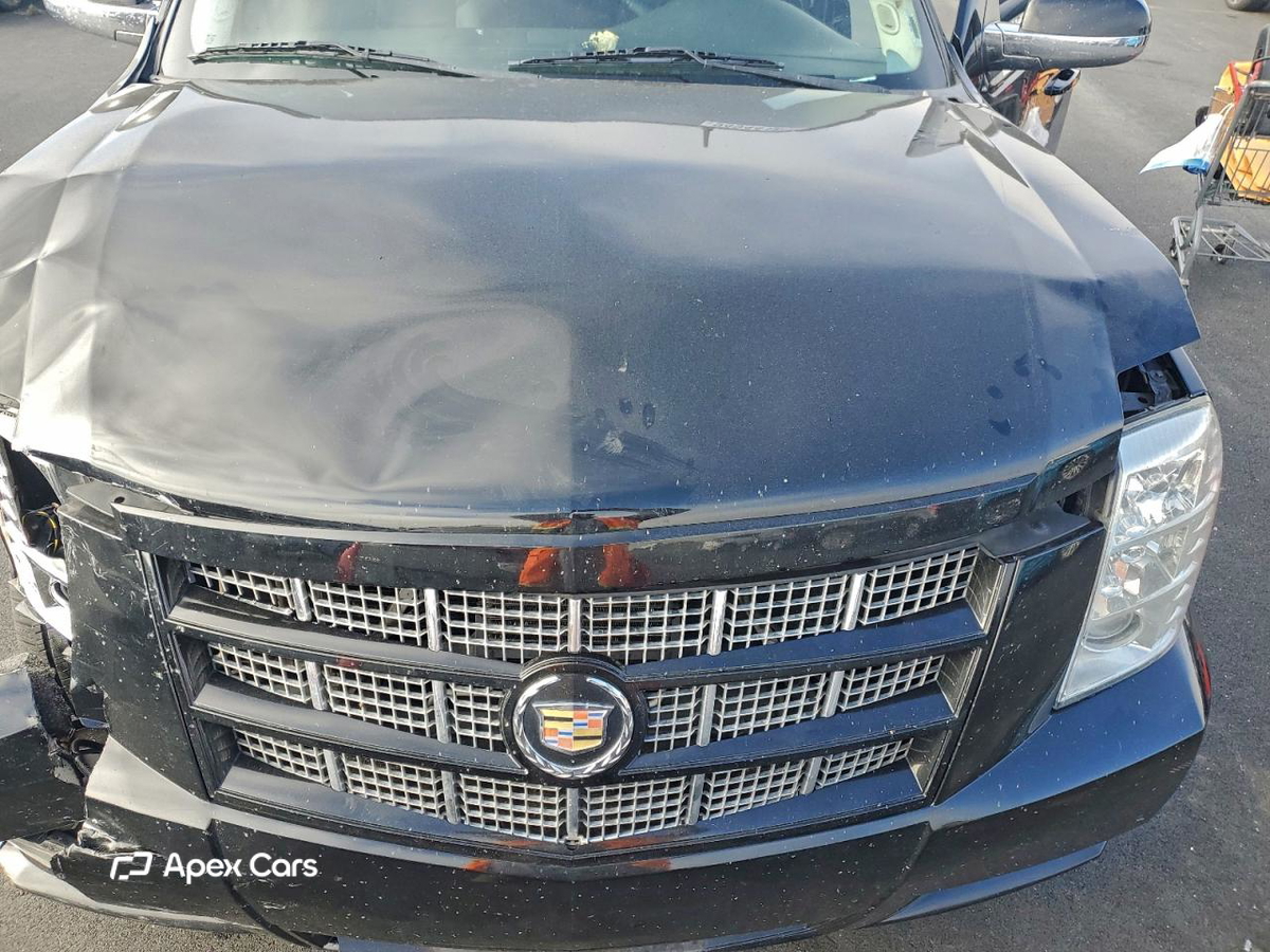 Cadillac Escalade 2014