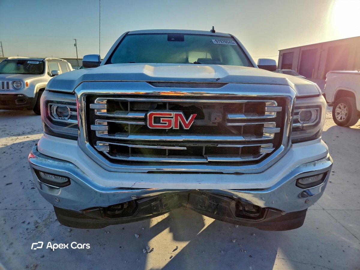 GMC Sierra 2016
