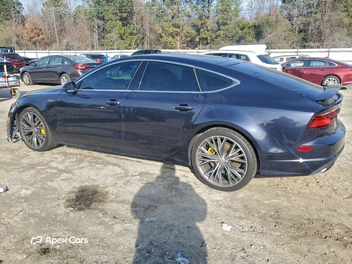 Audi A7 2016