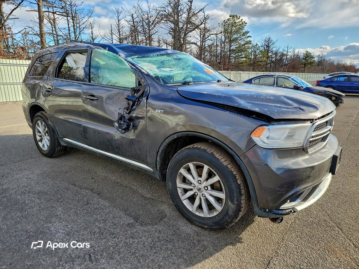 Dodge Durango 2019