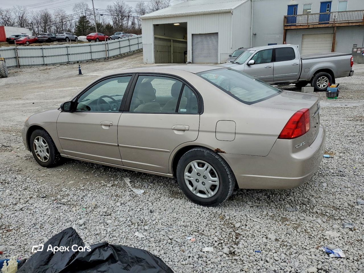 Honda Civic 2002