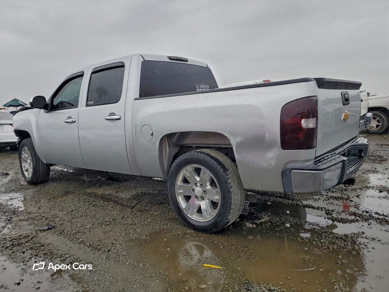 Chevrolet Silverado 2013