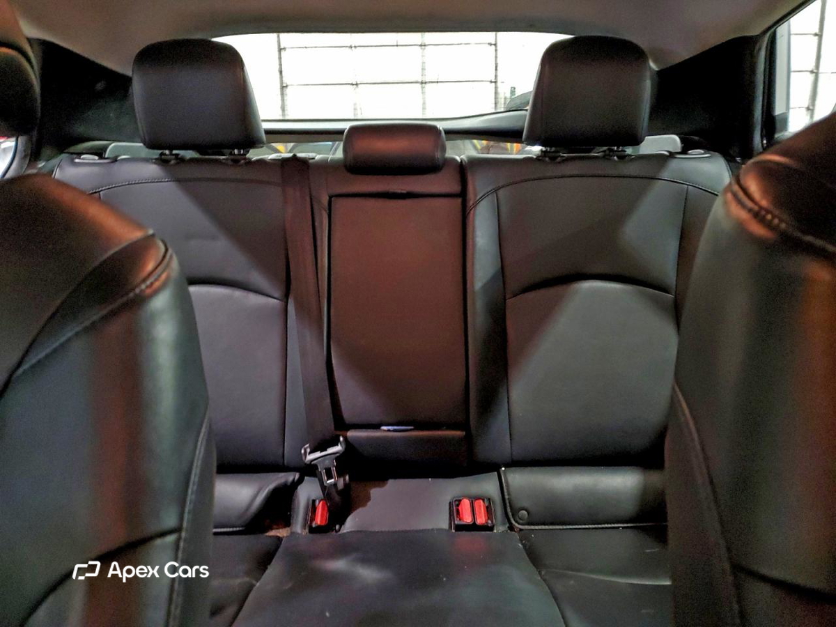 Toyota Prius 2019