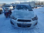 Chevrolet Sonic 2013