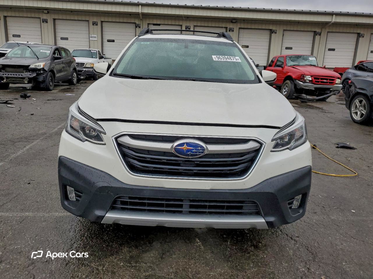 Subaru Outback 2020