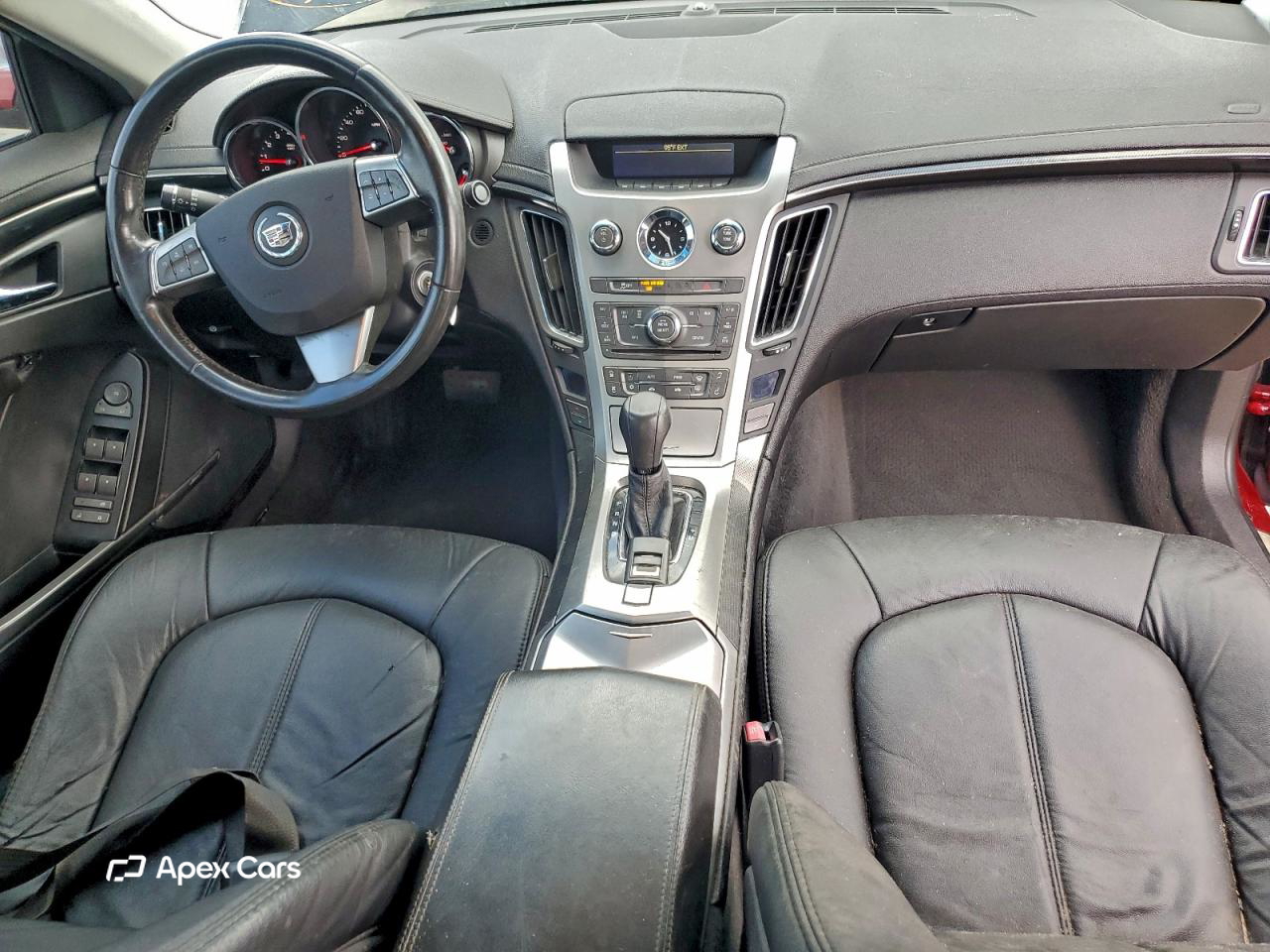 Cadillac CTS 2011