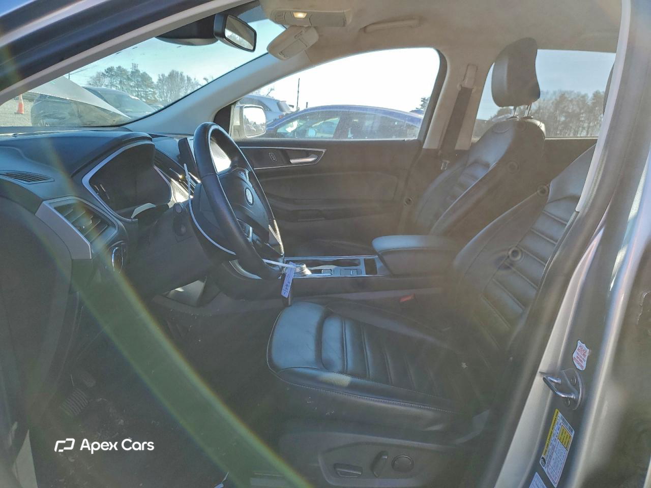 Ford Edge 2021