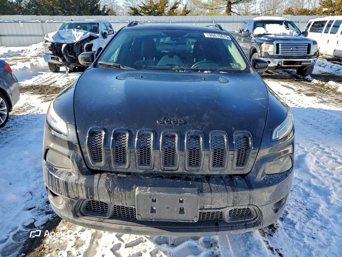 Jeep Cherokee 2015