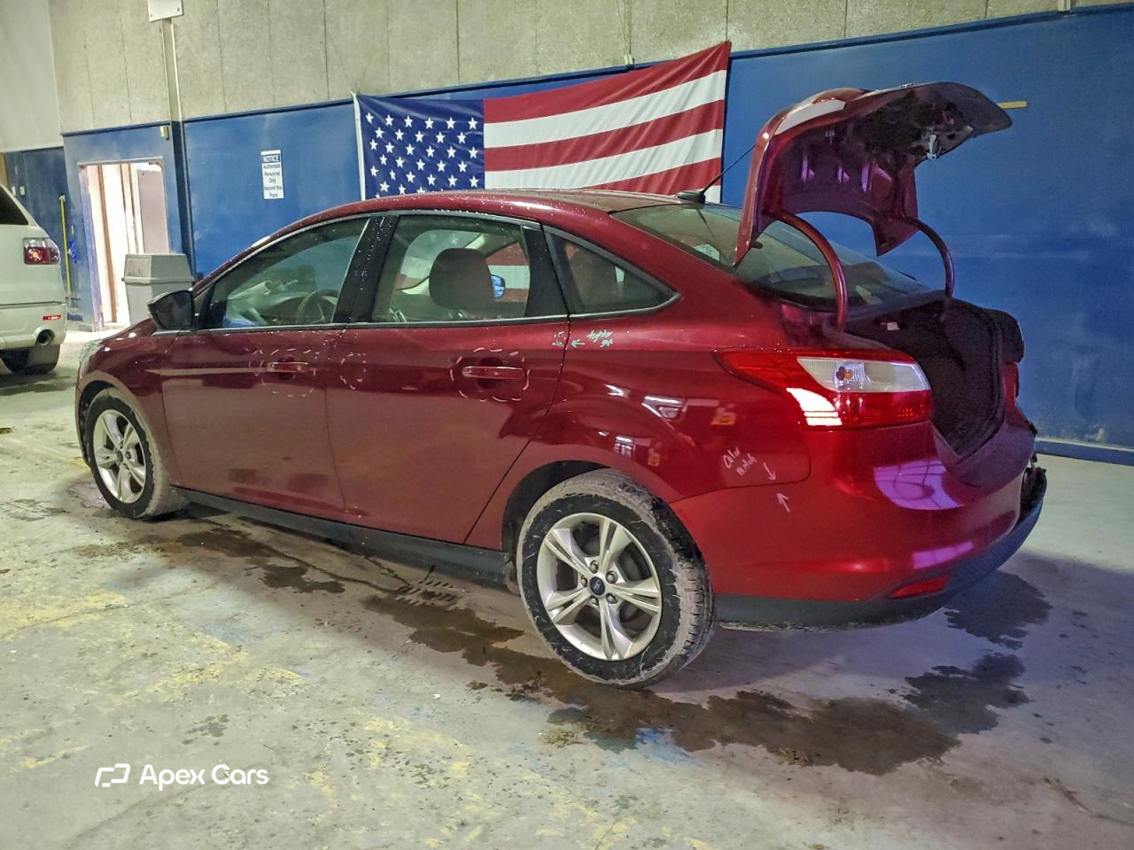 Ford Focus 2013