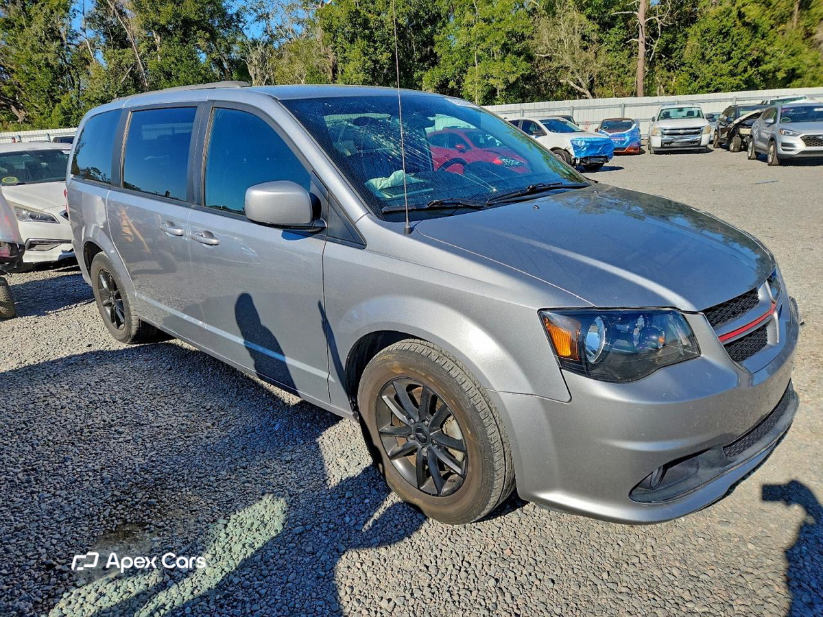 Dodge Caravan 2019