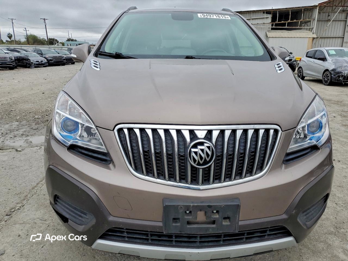 Buick Encore 2015