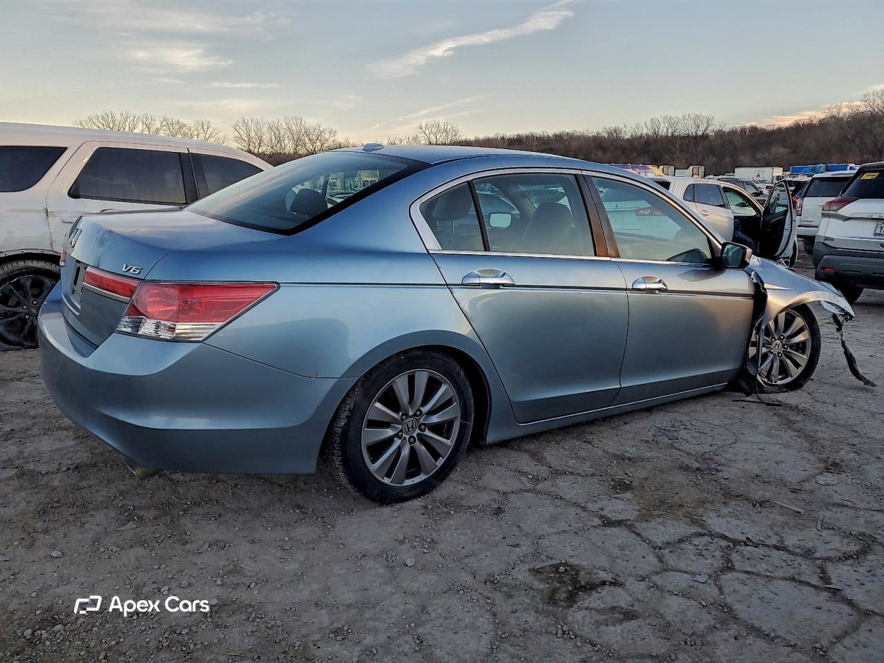 Honda Accord 2011