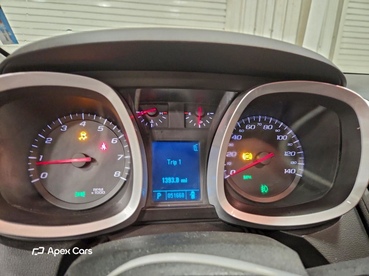 Chevrolet Equinox 2011