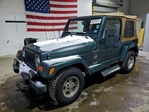 Jeep Wrangler 2001