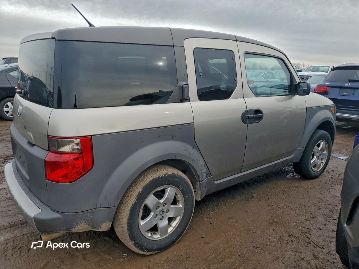 Honda Element 2004