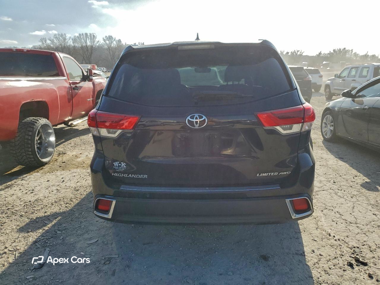 Toyota Highlander 2018