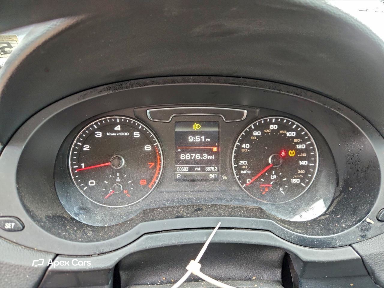 Audi Q3 2018