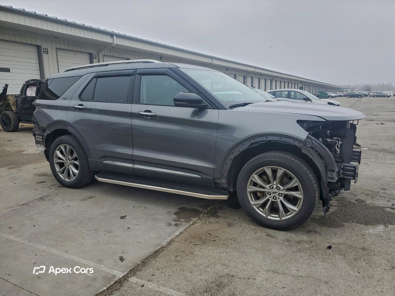 Ford Explorer 2021