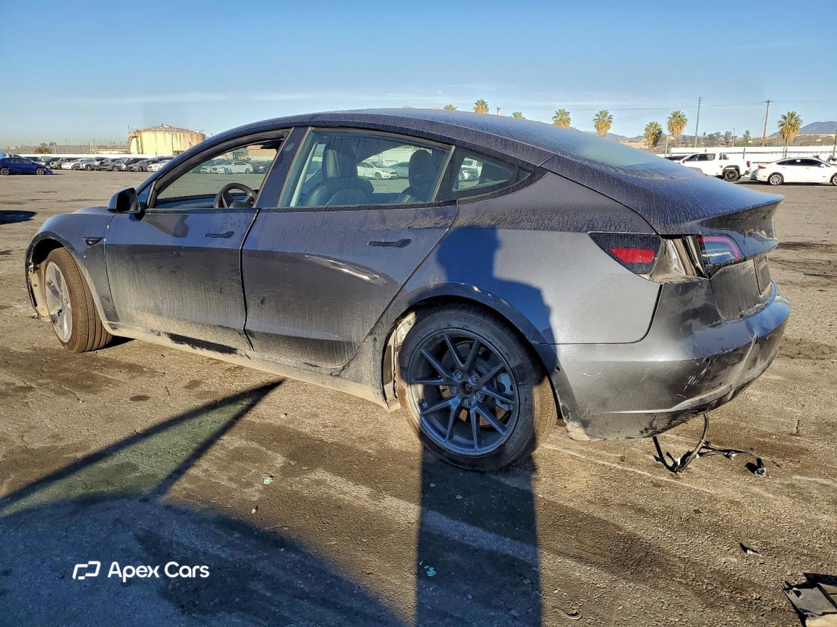 Tesla Model 3 2022