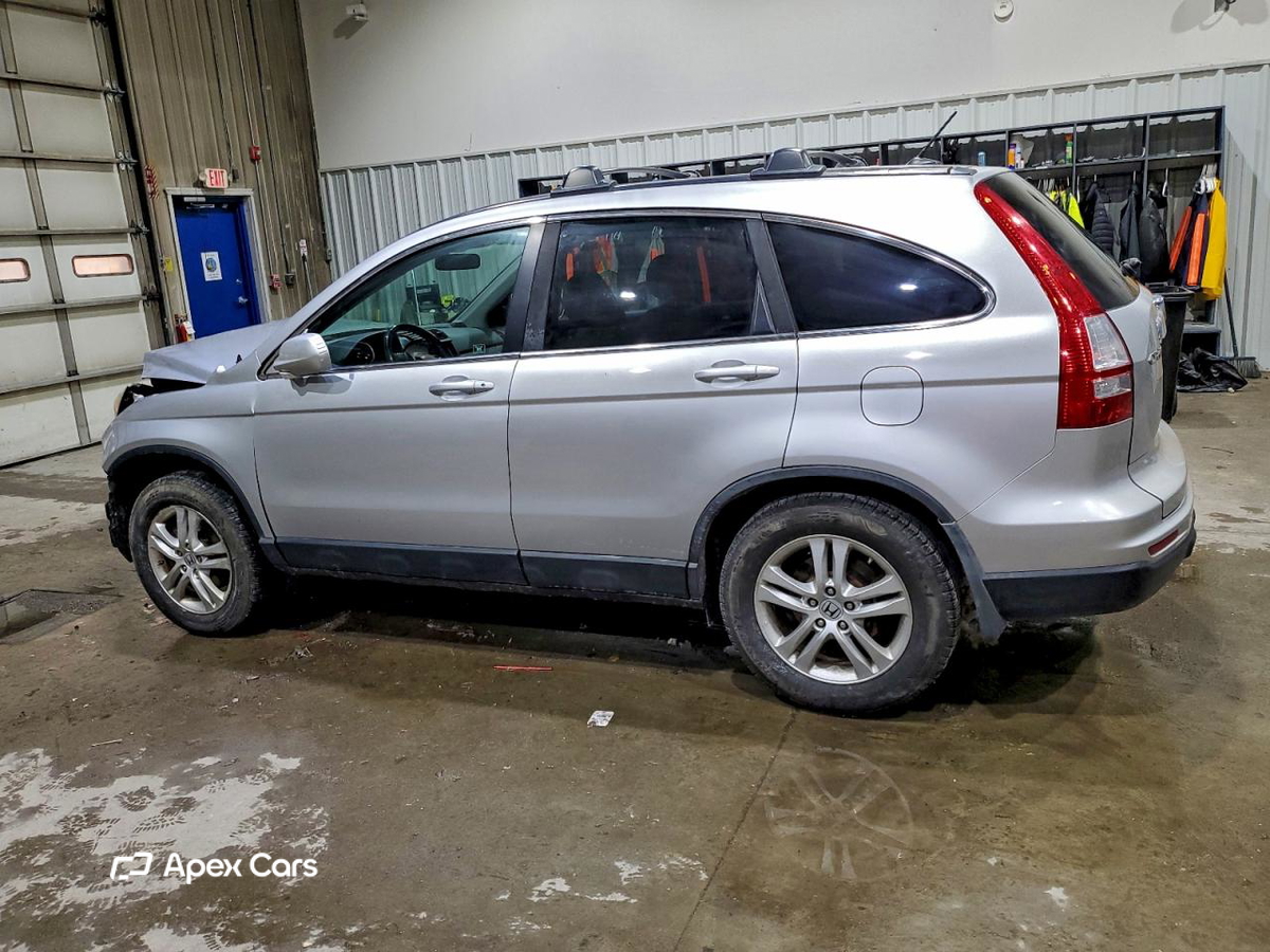 Honda CR-V 2010