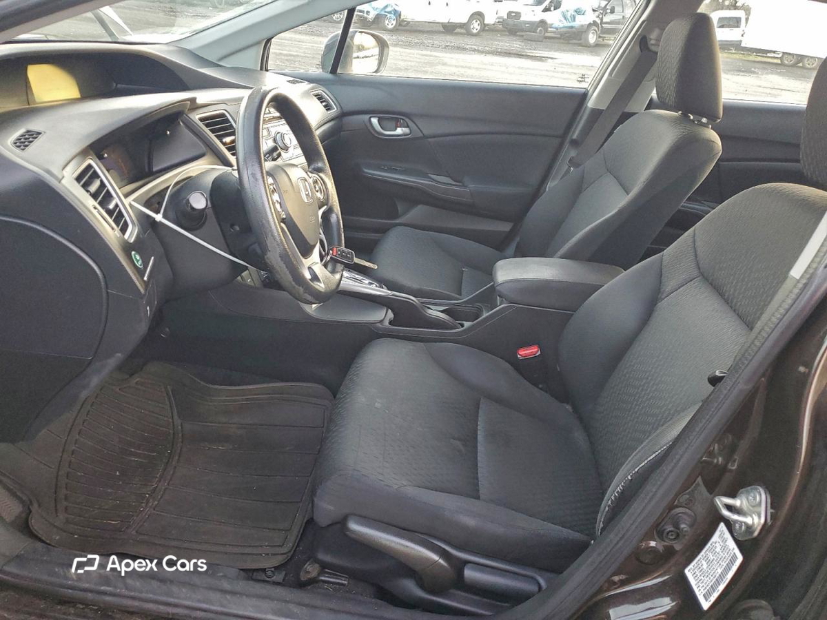 Honda Civic 2014