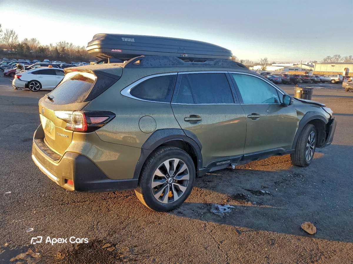 Subaru Outback 2023
