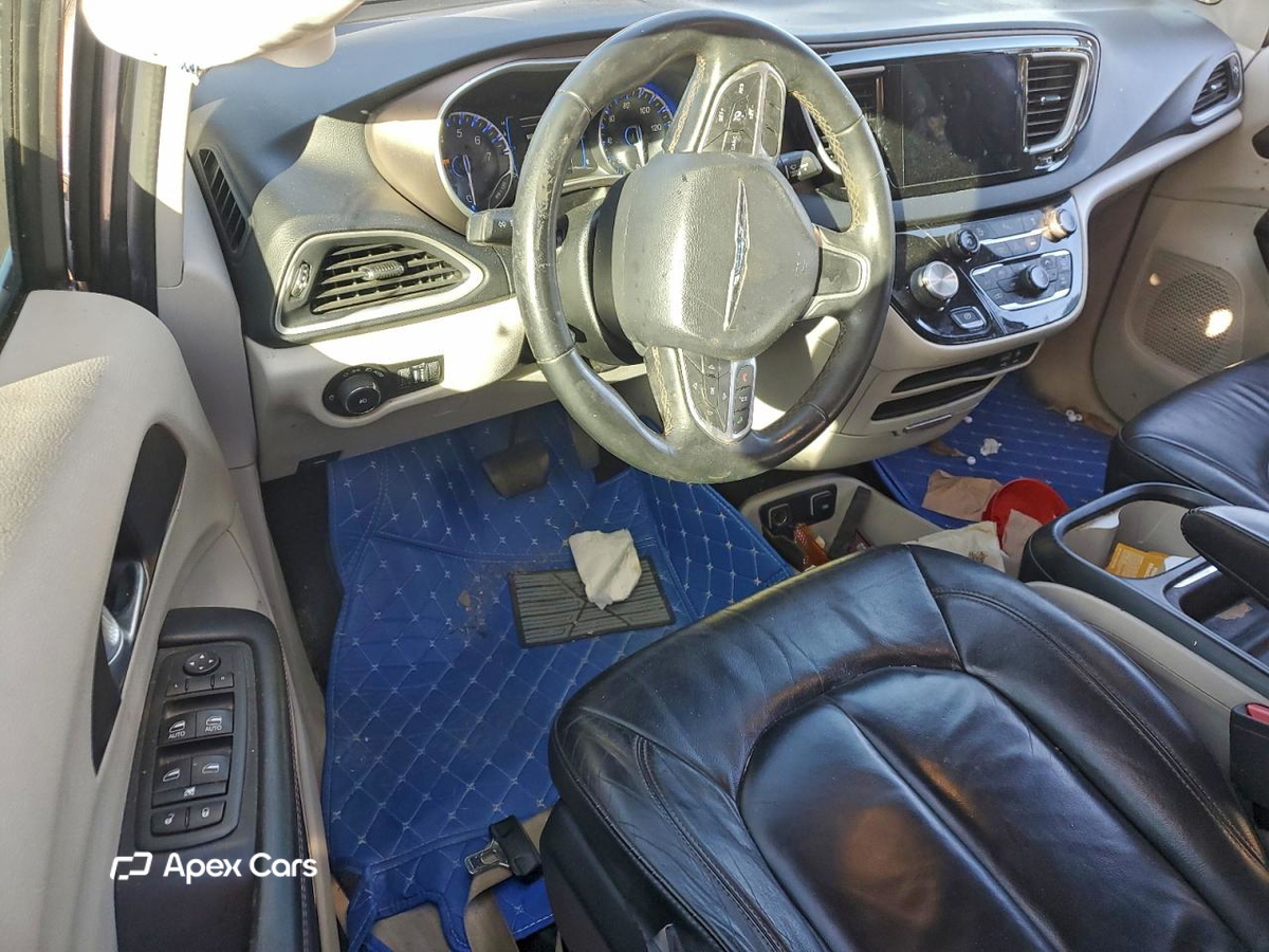 Chrysler Pacifica 2017