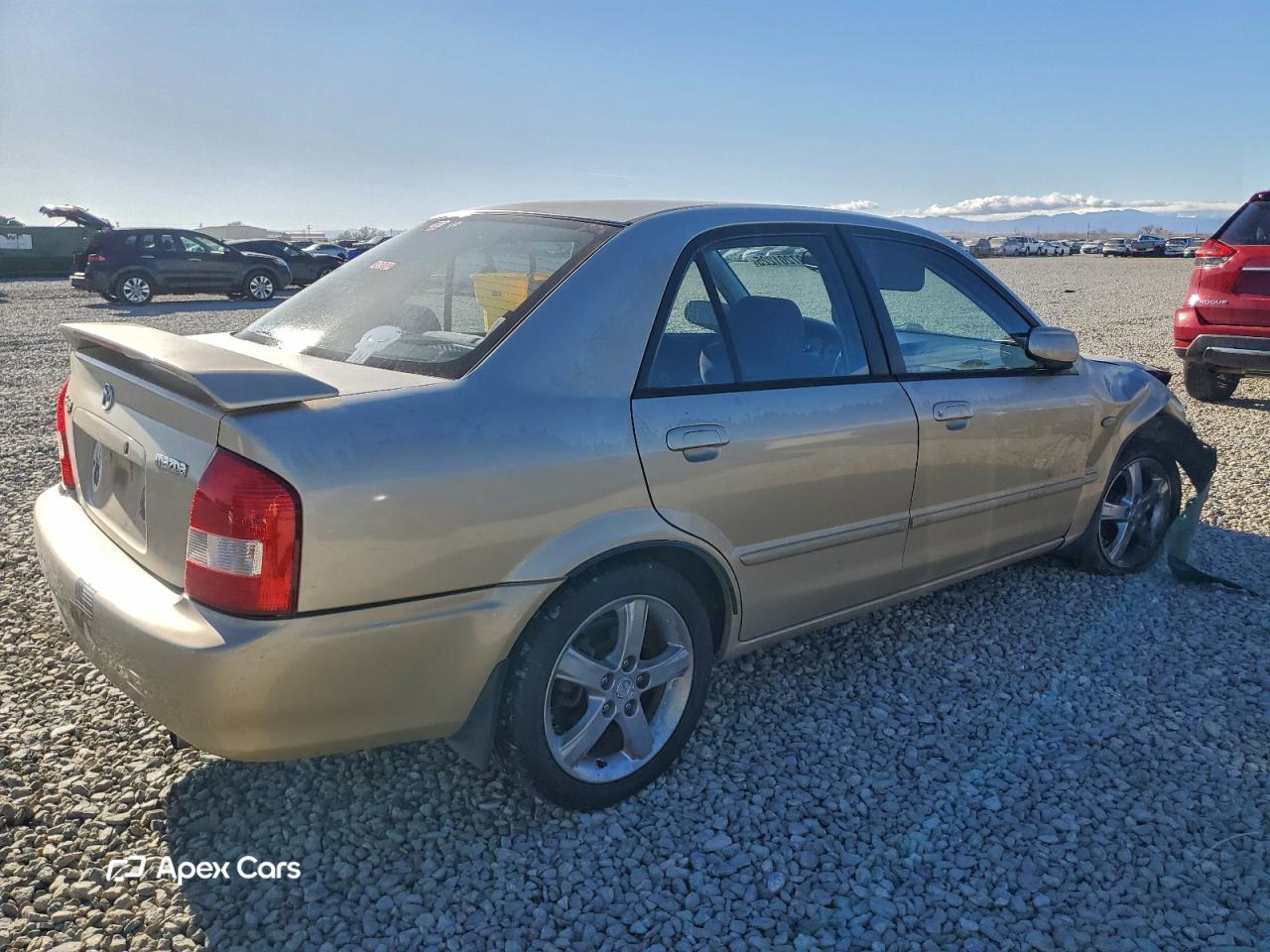 Mazda Protege 2003