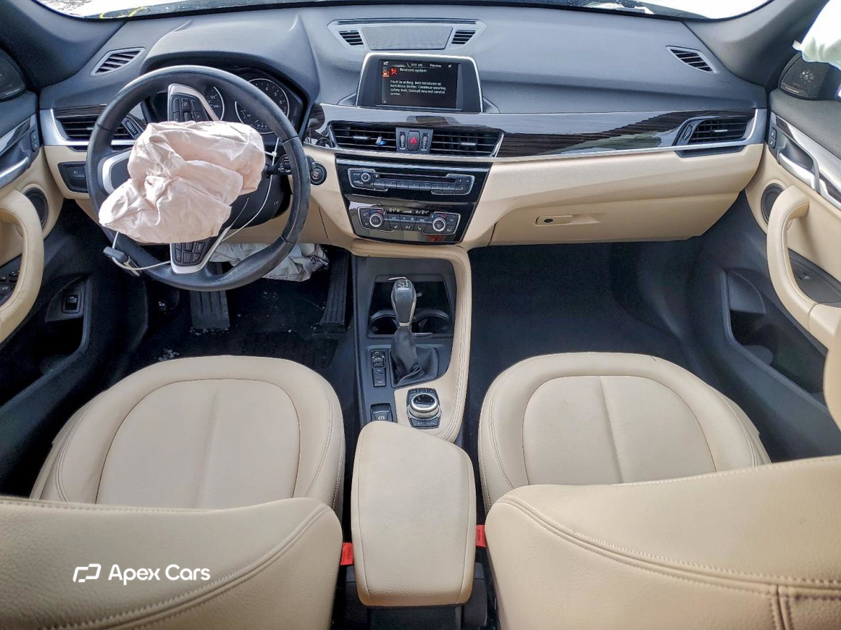 BMW X1 2017