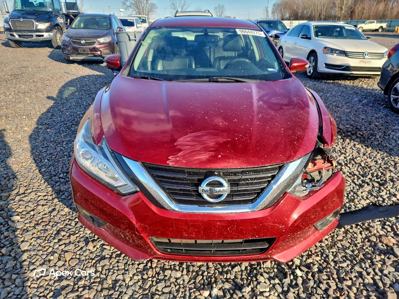 Nissan Altima 2018