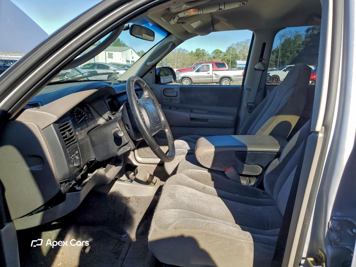 Dodge Dakota 2001