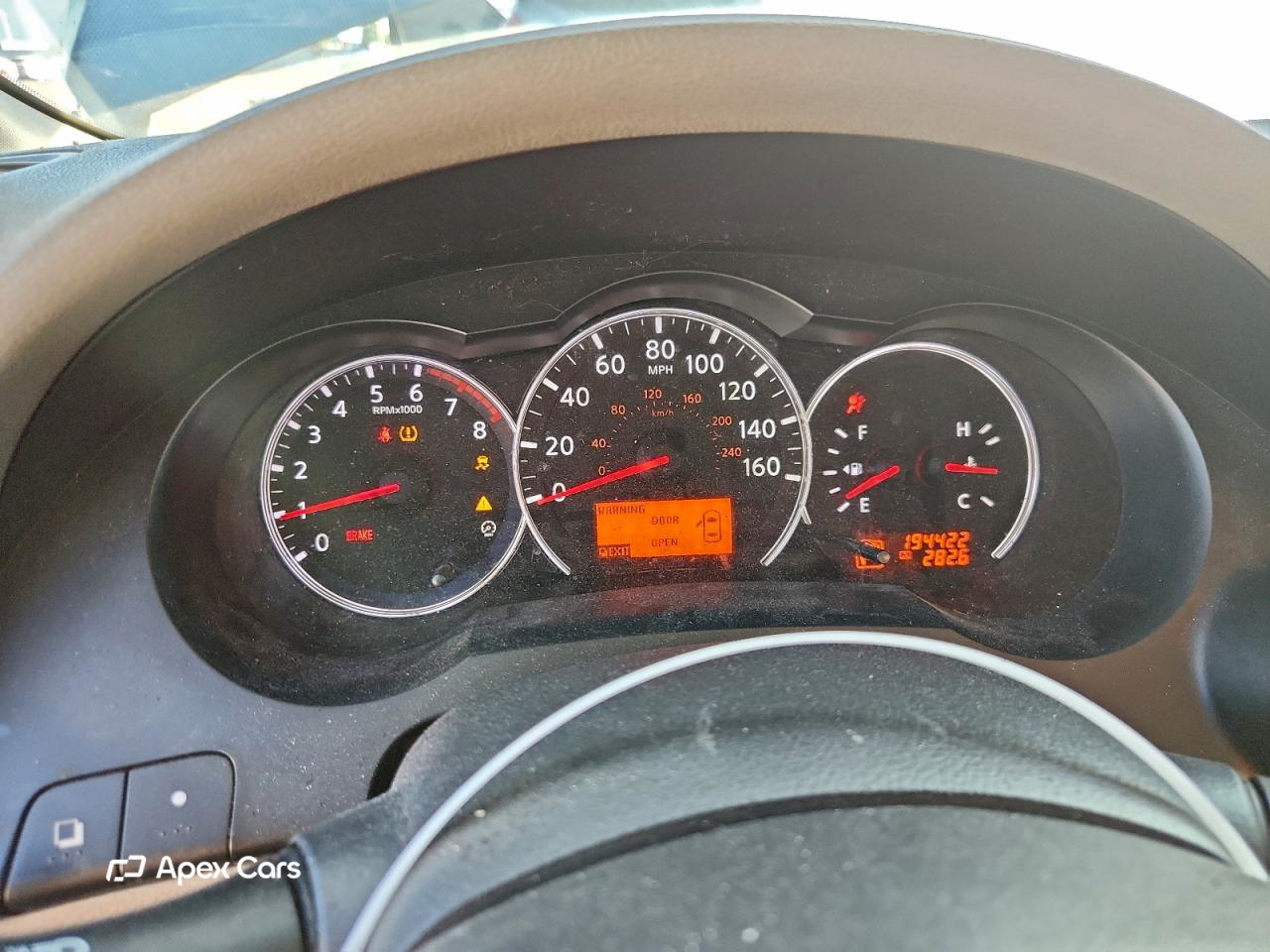 Nissan Altima 2011