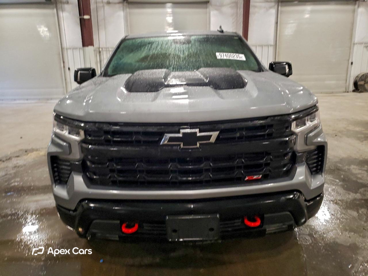 Chevrolet Silverado 2023