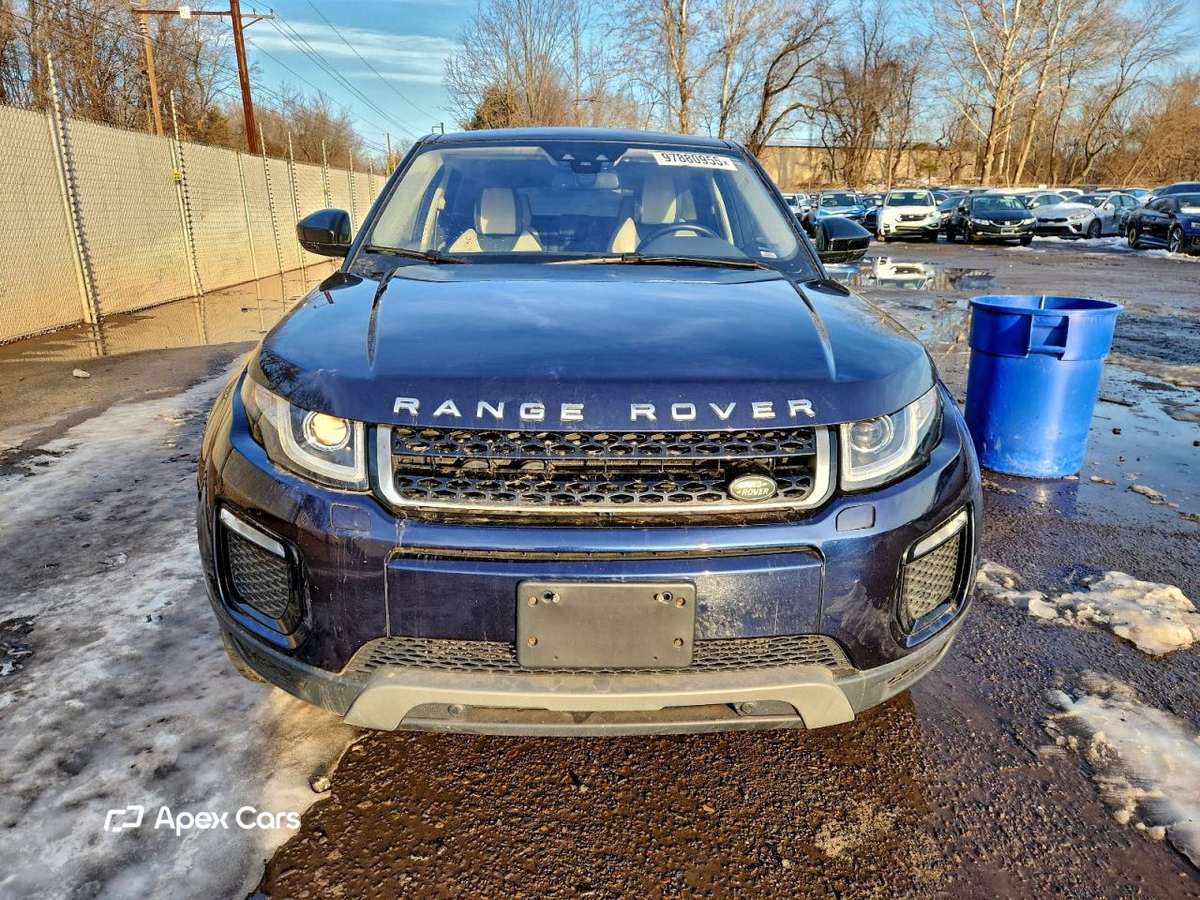 Land Rover Range Rover Evoque 2017