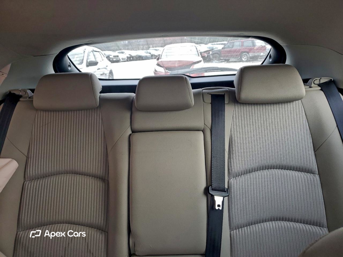 Mazda 3 2016