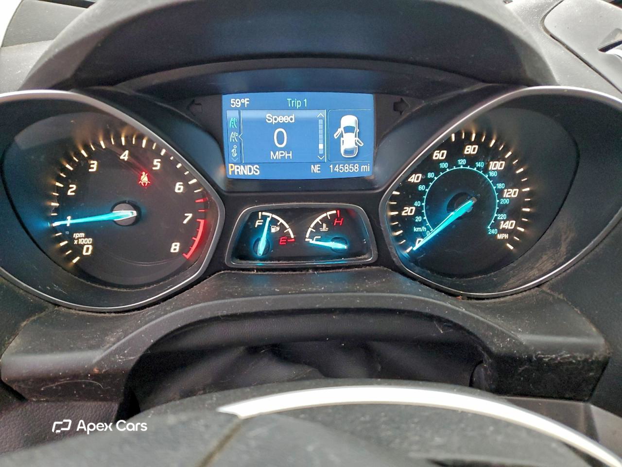 Ford Escape 2014