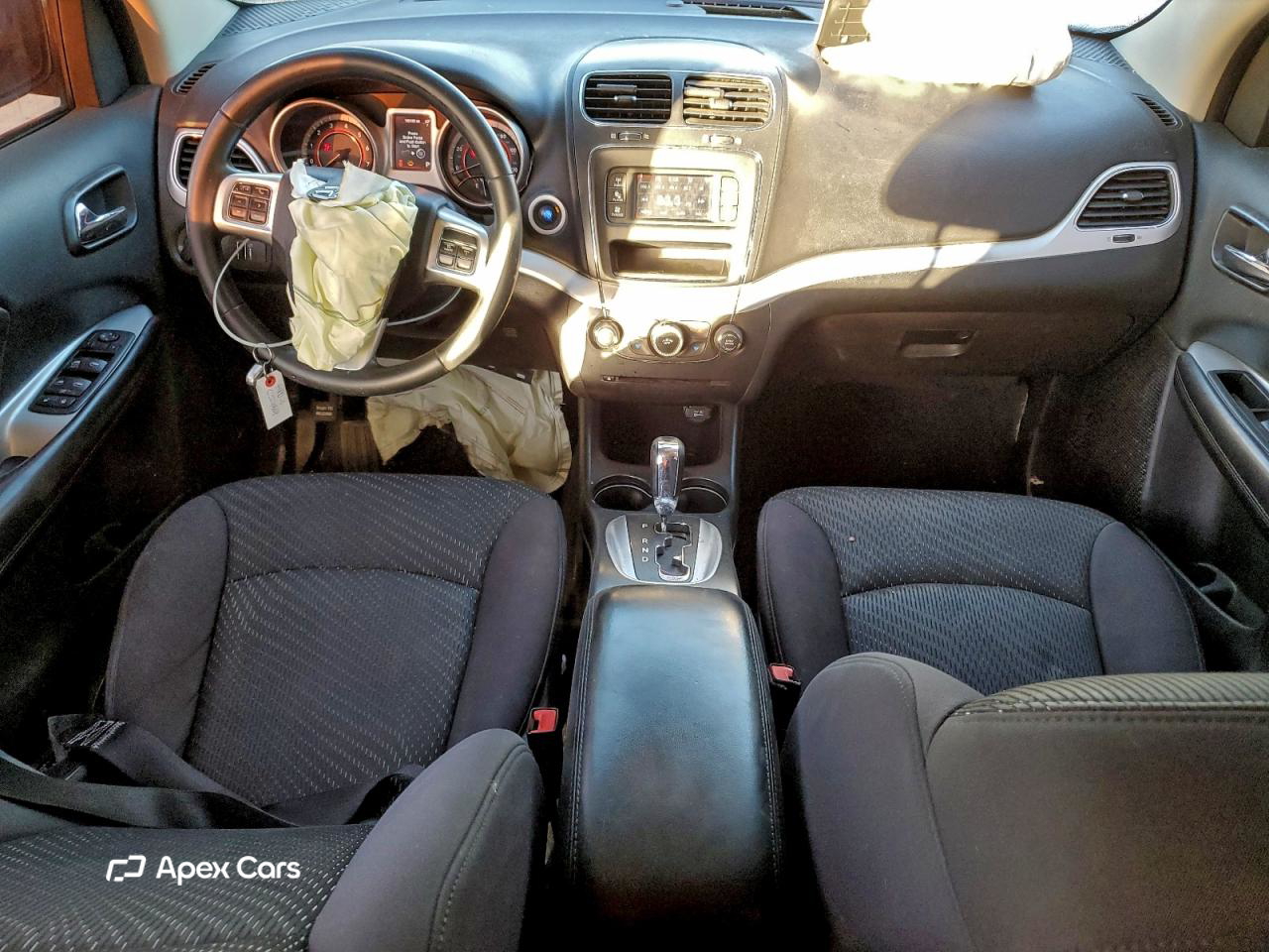Dodge Journey 2012