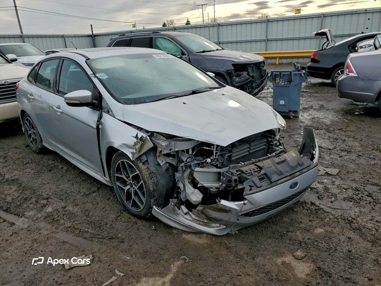 Ford Focus 2016